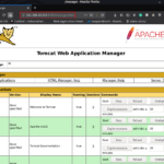 My Tomcat Host: 1 Walkthrough Vulnhub | My Tomcat Host: 1 Write-up Vulnhub