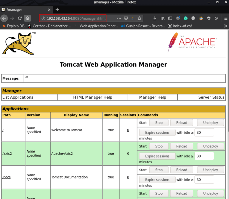 My Tomcat Host: 1 Walkthrough Vulnhub | My Tomcat Host: 1 Write-up Vulnhub