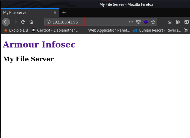 My File Server: 2 Walkthrough Vulnhub |My File Server: 2 Vulnhub Writeup