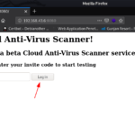 BoredHackerBlog: Cloud AV Walkthrough Vulnhub | BoredHackerBlog: Cloud AV Writeup Vulnhub