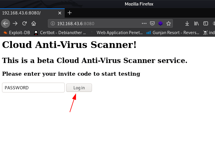 BoredHackerBlog: Cloud AV Walkthrough Vulnhub | BoredHackerBlog: Cloud AV Writeup Vulnhub