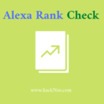 Alexa rank checker