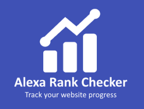 Alexa rank checker - Alexa website ranking