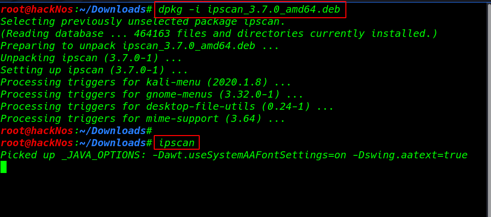 angry ip scanner vs nmap angry ip scanner vs nmap