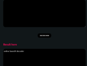 net decode base64