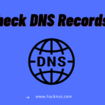 check dns records online