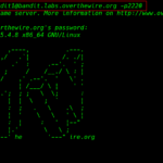 Overthewire Bandit 0 to 16 walkthrough | bandit overthewire | overthewire bandit solutions | overthewire passwords