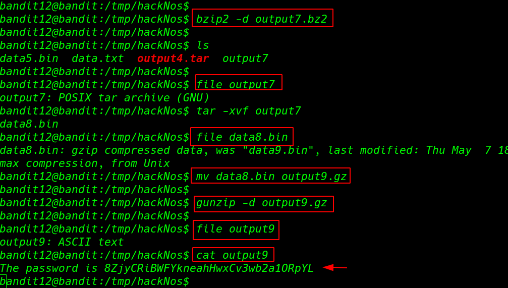 Overthewire Bandit 0 to 16 walkthrough | bandit overthewire | overthewire bandit solutions | overthewire passwords