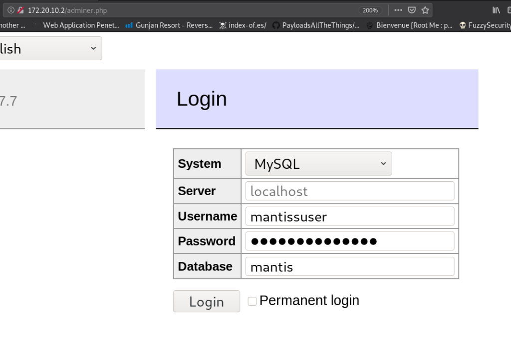 Tre Vulnhub Walkthrough | Tre Vulnhub Writeup