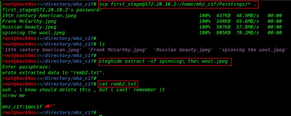 mhz_cxf: c1f Walkthrough Vulnhub | mhz_cxf: c1f Writeup