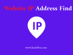 website ip address finder
