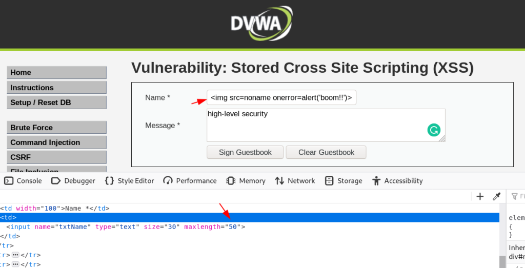 cross site scripting xss attack lab solution