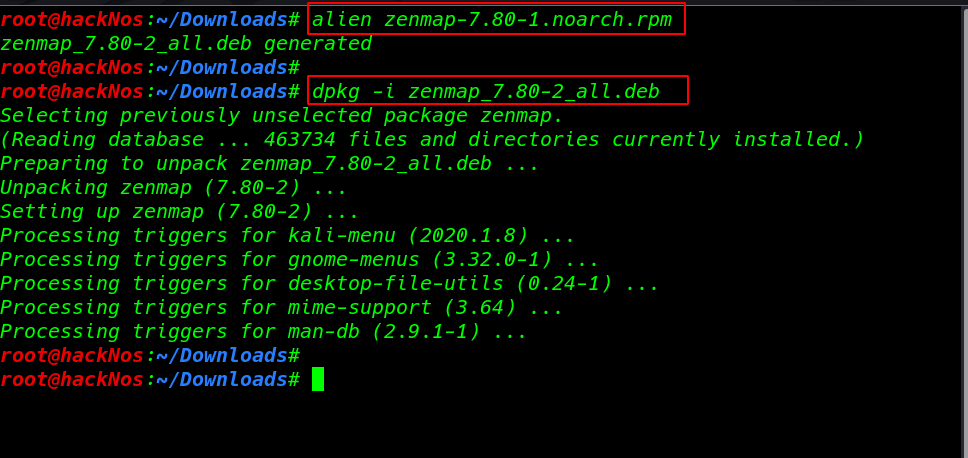 advanced ip scanner linux