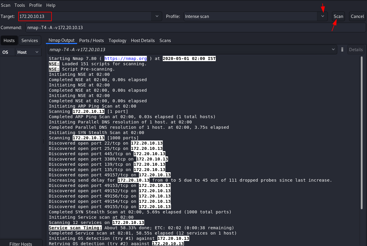 ip scanner open source ip scanner open source