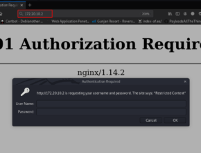 Seppuku Vulnhub Walkthrough | Seppuku Vulnhub Writeup | Seppuku: 1 Vulnhub Walkthrough