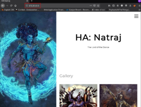 HA: Natraj Vulnhub Walkthrough | HA: Natraj Vulnhub Writeup | Vulnhub Walkthrough