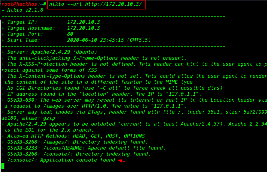 HA: Natraj Vulnhub Walkthrough | HA: Natraj Vulnhub Writeup Natraj | Vulnhub Walkthrough