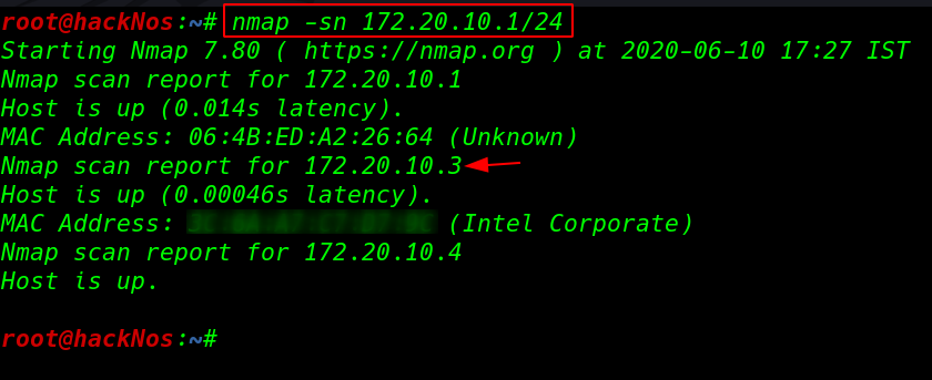 HA: Natraj Vulnhub Walkthrough | HA: Natraj Vulnhub Writeup Natraj | Vulnhub Walkthrough
