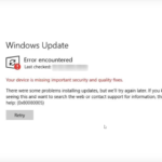 windows update error 0x80080005 | update error 0x80080005 | error 0x80080005 | error code 0x80080005