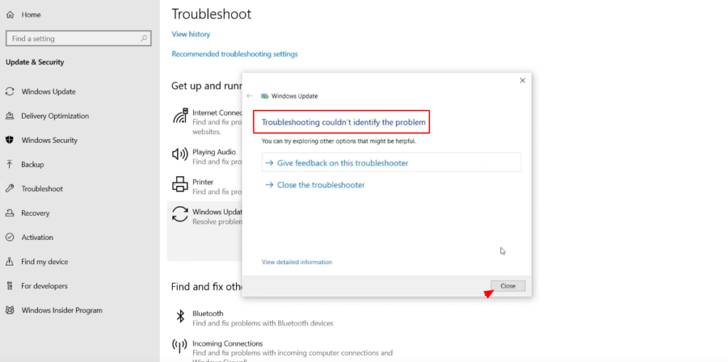windows update error 0x80080005 | update error 0x80080005 | error 0x80080005 | error code 0x80080005