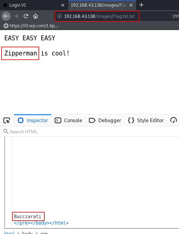 Bizarre Adventure: Sticky Fingers walkthrough vulnhub