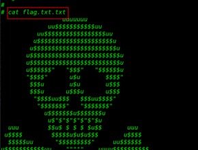 Bizarre Adventure: Sticky Fingers walkthrough vulnhub