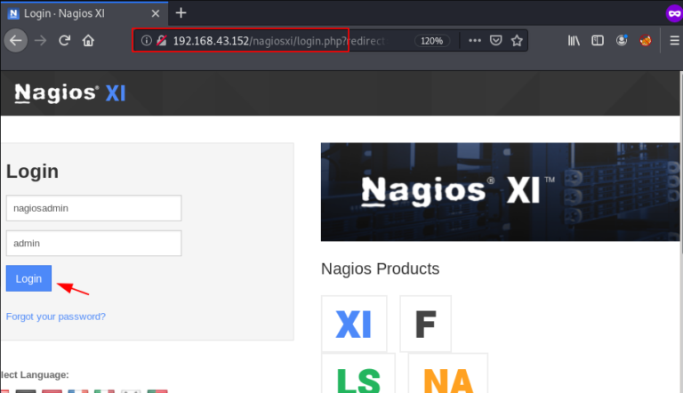 Monitoring Vulnhub Walkthrough