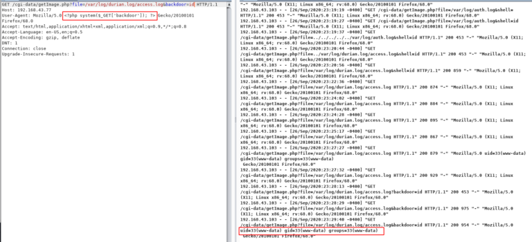 Durian Vulnhub Walkthrough