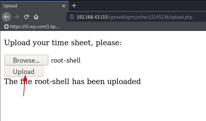 Funbox 4 Vulnhub Walkthrough