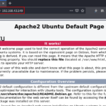 Funbox Easy Vulnhub Walkthrough