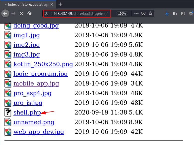 Funbox Easy Vulnhub Walkthrough