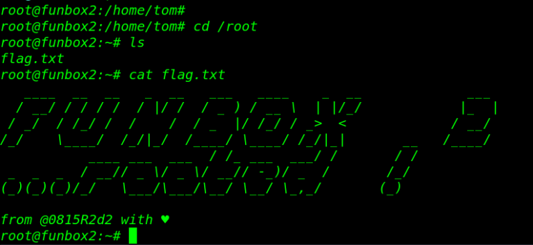 funbox-rookie-vulnhub-walkthrough