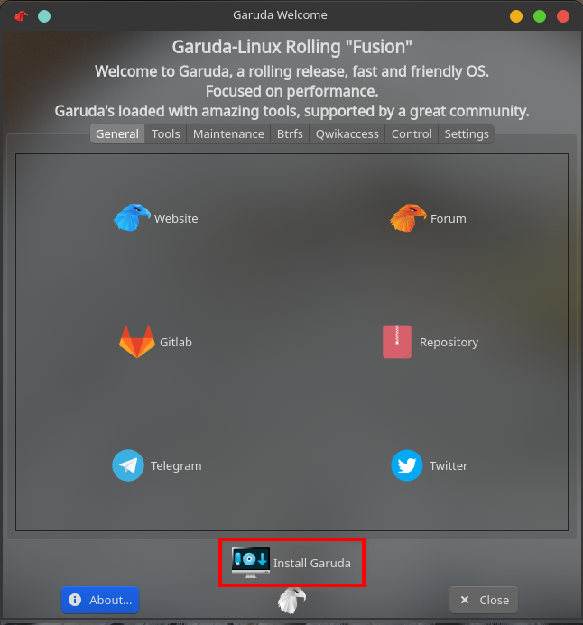 Garuda Linux Install | Garuda Linux Installation | Garuda Linux VirtualBox | Garuda Linux Dual-Boot