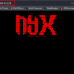 Nyx: 1 Vulnhub Walkthrough | Nyx: 1 Vulnhub Writeup