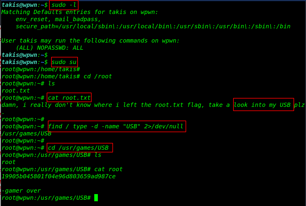 wpwn vulnhub walkthrough - HackNos wpwn: 1 vulnhub writeup