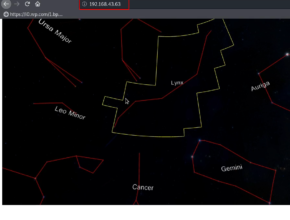 Hemisphere Lynx vulnhub