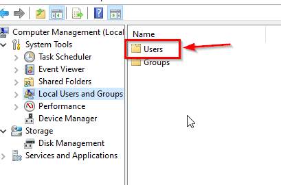 Windows 10 Password Hack