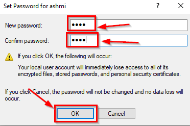 Windows 10 Password Hack