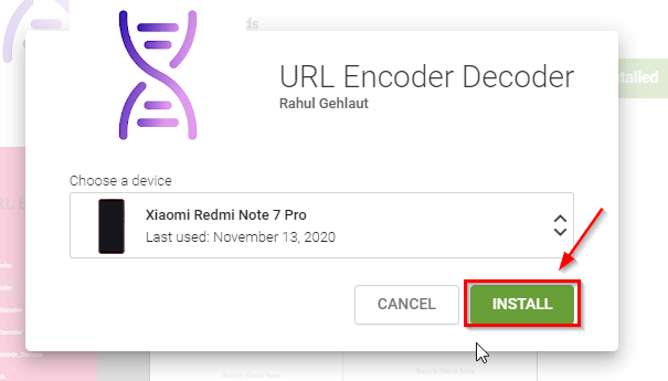 How to install android app without touching phone, Remote android Application install