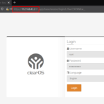 ClearOS Server Installation