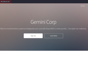 Hemisphere-Gemini-vulnhub-walkthrough-2