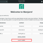 Manjaro Linux Installation